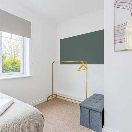 Sage - Location - Free Parking, Fast Wifi And Smarttv With Netflix By Yoko * Redcar